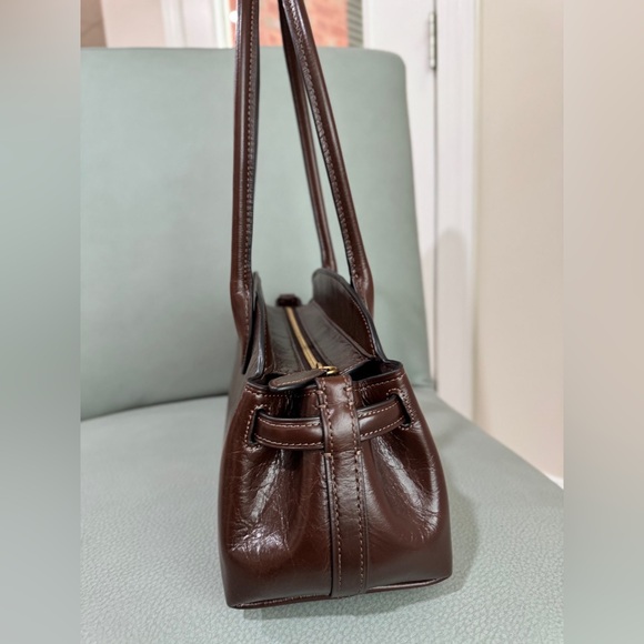 Coach Empire Carryall 34 Maple - Picture 4 of 6